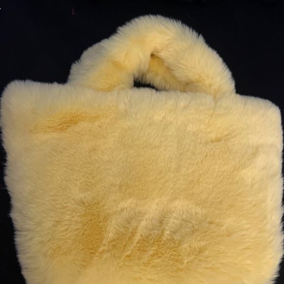 Smiley Face Purse - PURPLE & YELLOW available - Picture 7 of 7